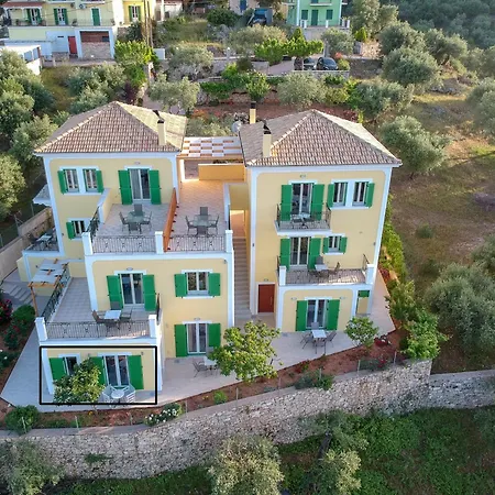 Oralia Apartamento Vathy (Ithaca)