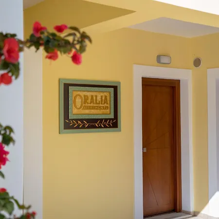 Apartamento Oralia *