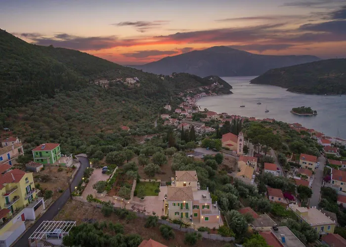 Oralia * Vathy (Ithaca)