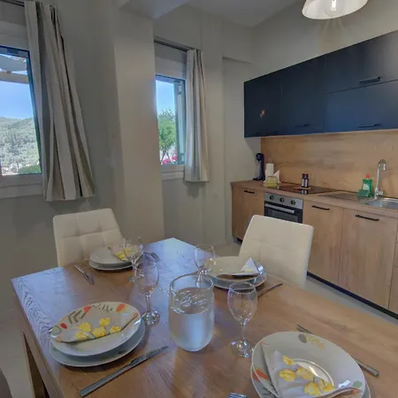 Apartament Oralia Vathy (Ithaca)