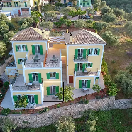 Apartament Oralia Vathy (Ithaca)