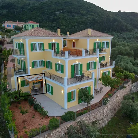 Oralia * Vathy (Ithaca)