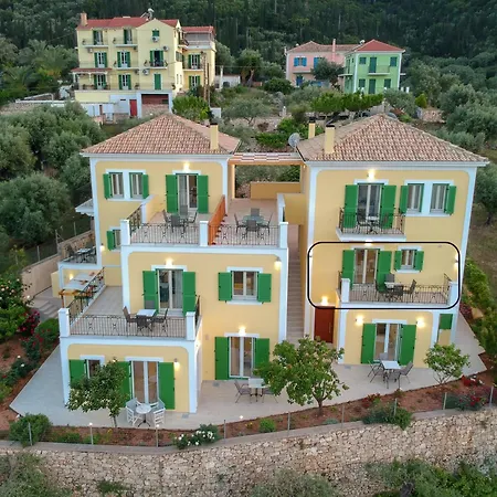 Oralia Apartament Vathy (Ithaca)