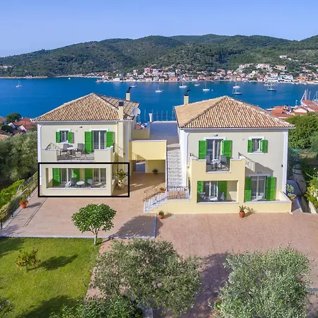 Oralia Apartament Vathy (Ithaca)