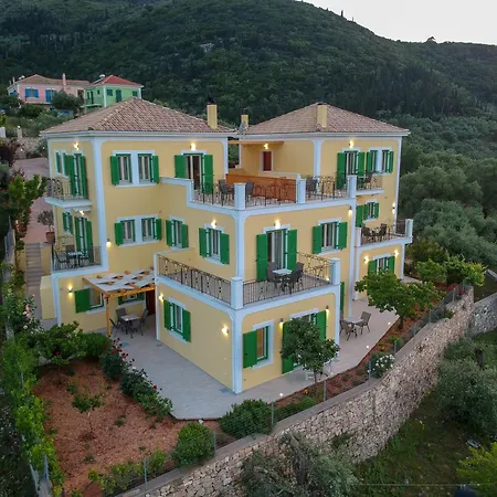 Apartament Oralia Vathy (Ithaca)